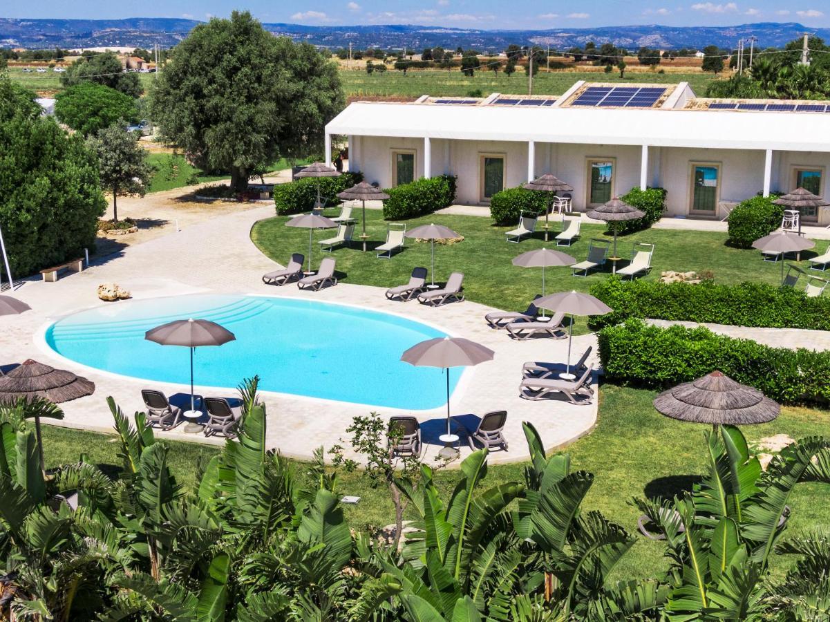 Addauro Resort 시라쿠사 외부 사진