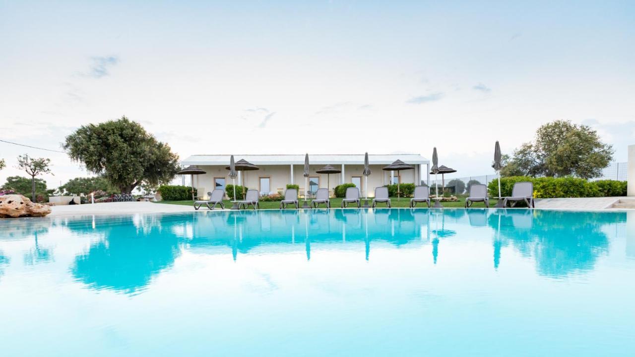 Addauro Resort 시라쿠사 외부 사진