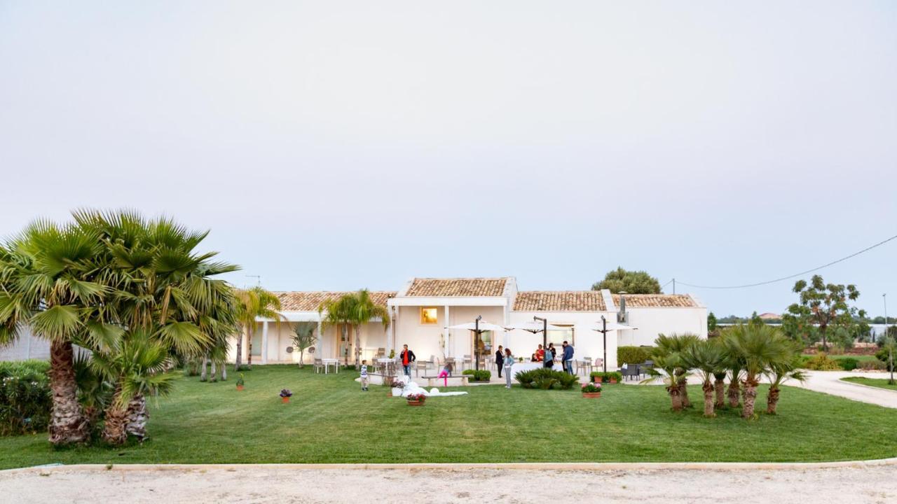 Addauro Resort 시라쿠사 외부 사진