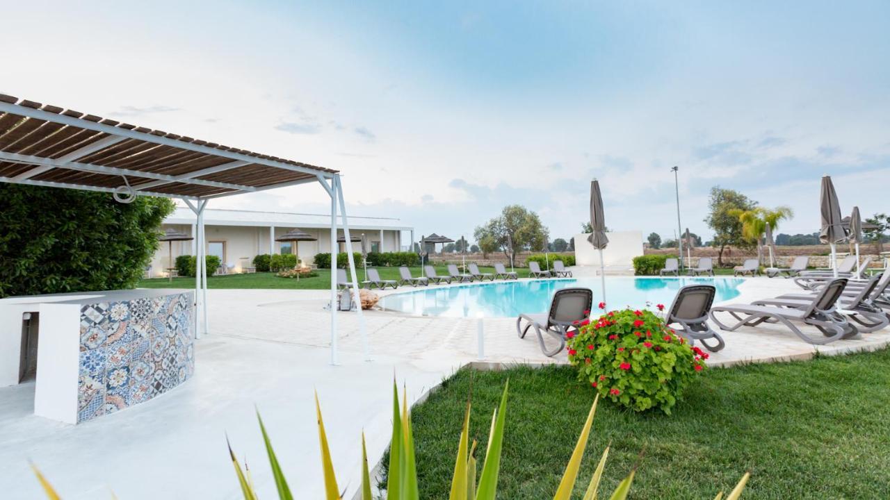 Addauro Resort 시라쿠사 외부 사진