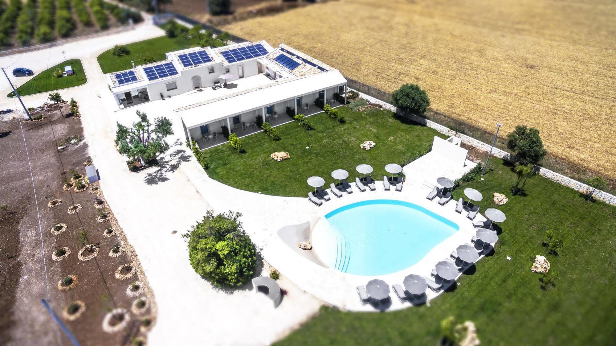 Addauro Resort 시라쿠사 외부 사진